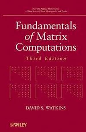 Fundamentals of Matrix Computations