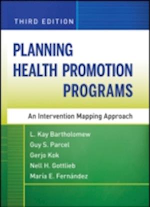 Planning Health Promotion Programs