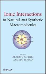 Ionic Interactions in Natural and Synthetic Macromolecules