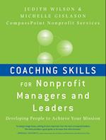 Coaching Skills for Nonprofit Managers and Leaders