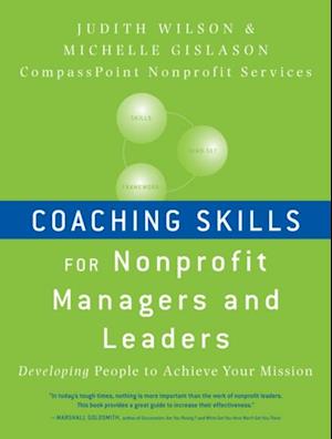 Coaching Skills for Nonprofit Managers and Leaders