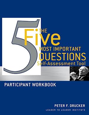 The Five Most Important Questions Self Assessment Tool