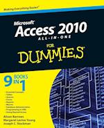 Access 2010 All–in–One For Dummies
