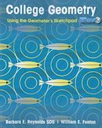 College Geometry: Using the Geometer's Sketchpad F irst Edition