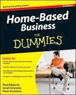 Home–Based Business For Dummies 3e