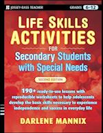 Life Skills Activities for Secondary Students with Special Needs