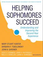 Helping Sophomores Succeed