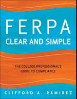 FERPA Clear and Simple