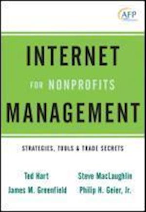 Internet Management for Nonprofits