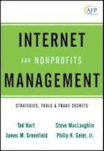 Internet Management for Nonprofits – Strategies Tools and Trade Secrets (AFP Fund Development Series)