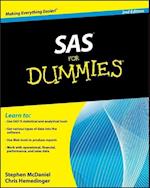 SAS For Dummies 2e