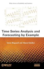 Time Series Analysis and Forecasting By Example