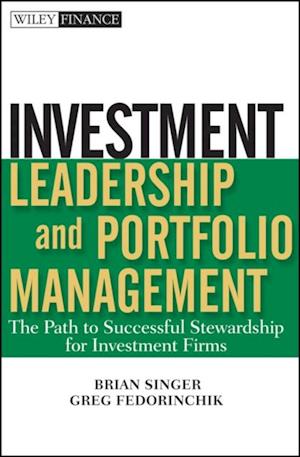 Investment Leadership and Portfolio Management