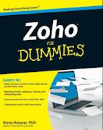Zoho For Dummies