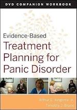Evidence–Based Treatment Planning for Panic Disorder DVD Workbook