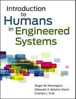 Introduction to Humans in Engineered Systems