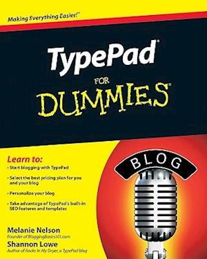 TypePad for Dummies