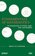 Fundamentals of Mathematics – An Introduction to Proofs Logic Sets and Numbers