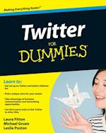 Twitter For Dummies