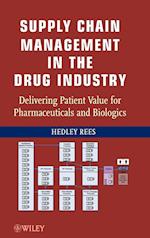 Supply Chain Management in the Drug Industry