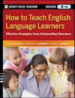 How to Teach English Language Learners