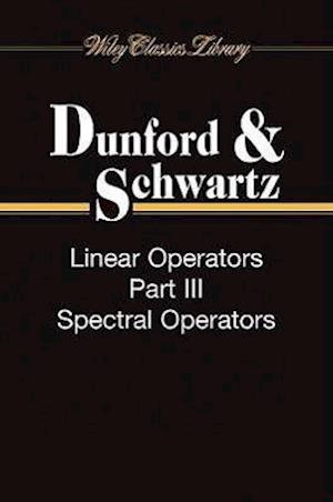 Linear Operators, 3 Volume Set