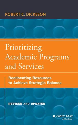 Prioritizing Academic Programs and Services