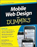 Mobile Web Design For Dummies