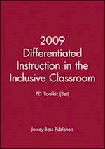 2009 Differentiated Instruction in the Inclusive Classroom – PD Toolkit (Set)