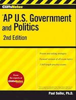 CliffsNotes AP U.S. Government and Politics: 2nd Edition