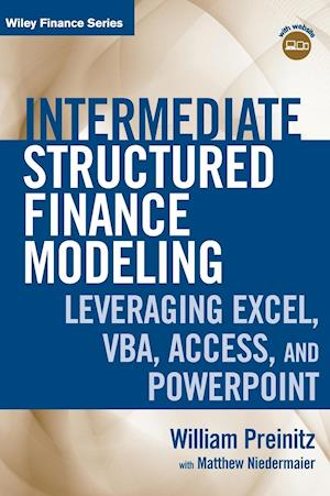 Intermediate Structured Finance Modeling + Website  – Leveraging Excel, VBA, Access, and  PowerPoint