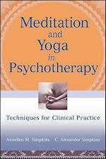 Meditation and Yoga in Psychotherapy