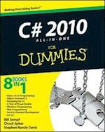 C# 2010 All–In–One For Dummies