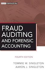 Fraud Auditing and Forensic Accounting 4e
