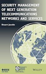 Security Management of Next Generation Telecommunications Networks and Services