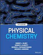 Physical Chemistry, Fifth Edition