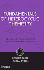 Fundamentals of Heterocyclic Chemistry – Importance in Nature and in the Synthesis of Pharmaceuticals