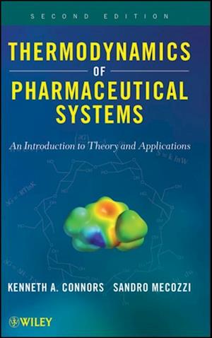 Thermodynamics of Pharmaceutical Systems