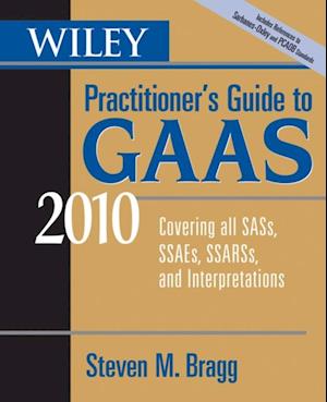 Wiley Practitioner's Guide to GAAS 2010