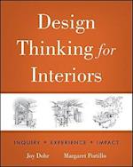 Design Thinking for Interiors – Inquiry, Experience, Impact
