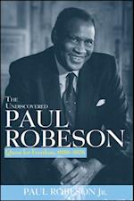 Undiscovered Paul Robeson