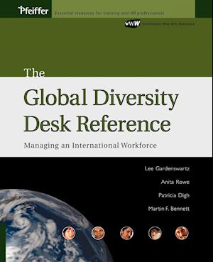 The Global Diversity Desk Reference – Managing an International Workforce (CD)
