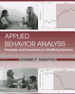 Applied Behavior Analysis – Principles and Procedures in Behavior Modification WSE