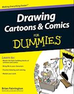 Drawing Cartoons and Comics For Dummies