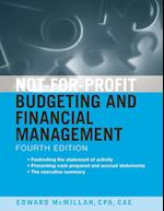 Not-for-Profit Budgeting and Financial Management