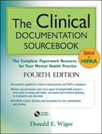 Clinical Documentation Sourcebook