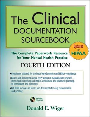 Clinical Documentation Sourcebook