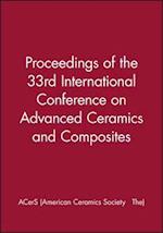 Proceedings of the 33rd International Conference on Advanced Ceramics and Composites