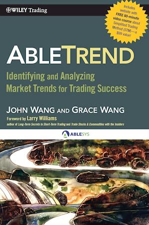 AbleTrend + Website – Identifying and Analyzing Market Trends for Trading Success