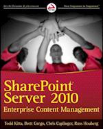 Sharepoint Server 2010 Enterprise Content Management